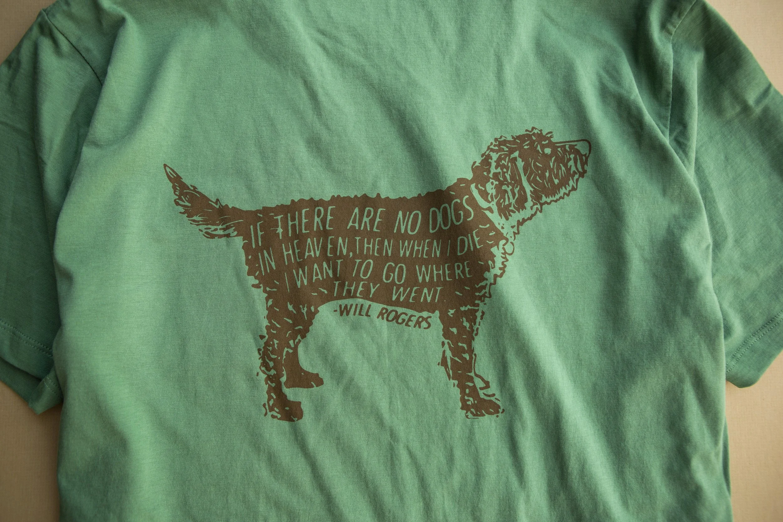 DIXIE RESERVE CO. — DOGS IN HEAVEN